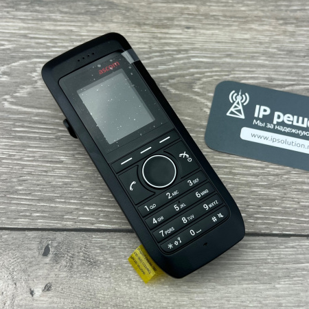 Ascom D43 (DH6-ABAA), беспроводная DECT трубка